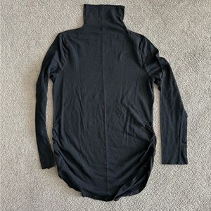 Gap Maternity Cotton Turtleneck